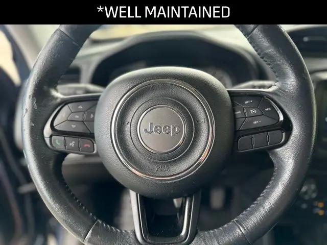 2020 Jeep Renegade Altitude FWD