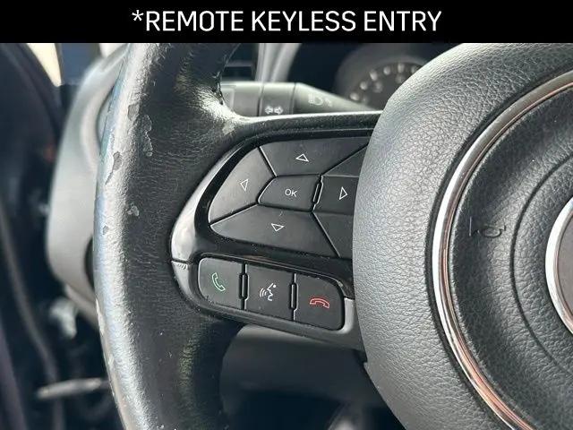 2020 Jeep Renegade Altitude FWD