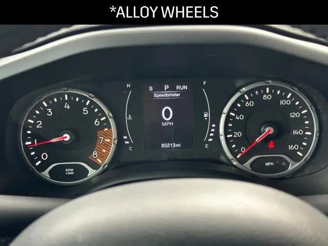 2020 Jeep Renegade Altitude FWD
