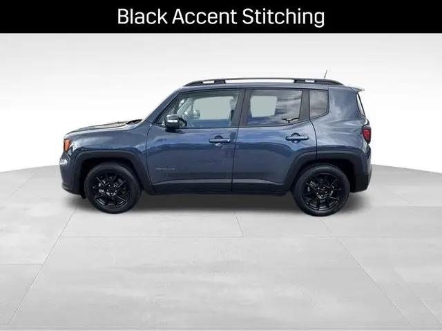 2020 Jeep Renegade Altitude FWD