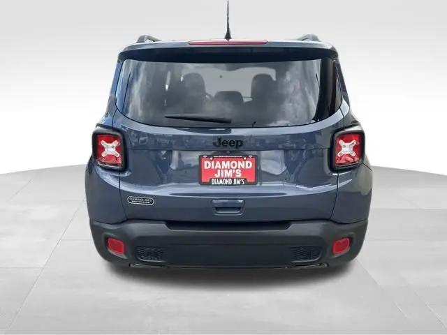 2020 Jeep Renegade Altitude FWD