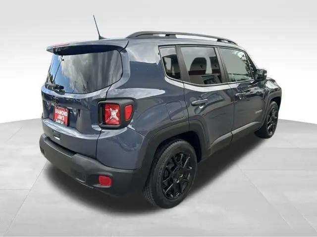 2020 Jeep Renegade Altitude FWD