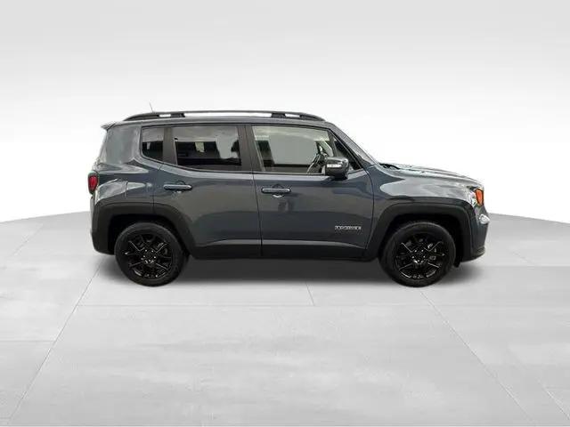 2020 Jeep Renegade Altitude FWD