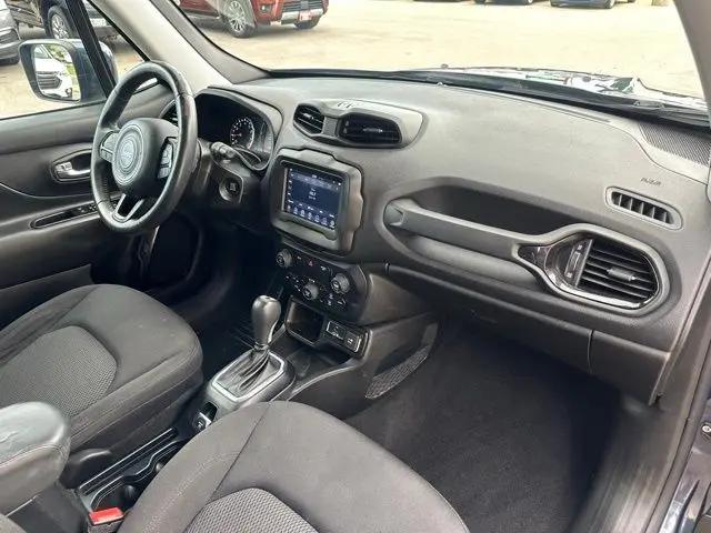 2020 Jeep Renegade Altitude FWD