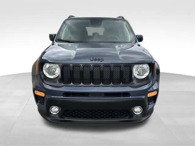 2020 Jeep Renegade Altitude FWD
