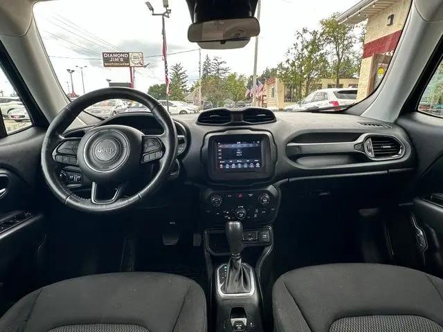 2020 Jeep Renegade Altitude FWD