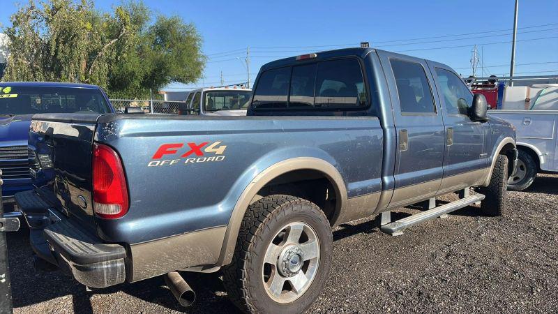 2006 Ford F-250 Lariat