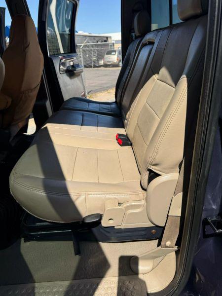 2006 Ford F-250 Lariat