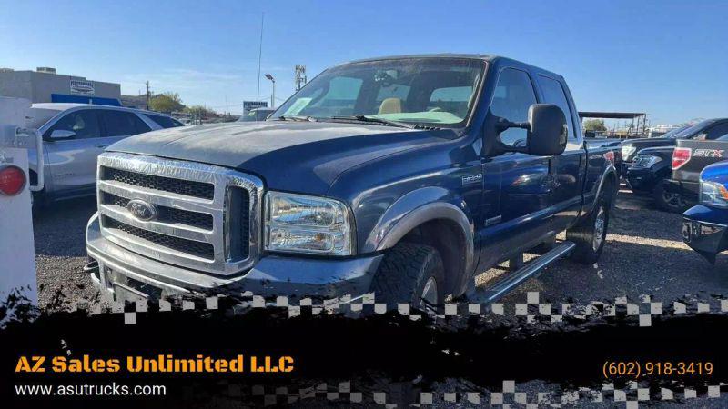 2006 Ford F-250 Lariat for sale in Phoenix, AZ