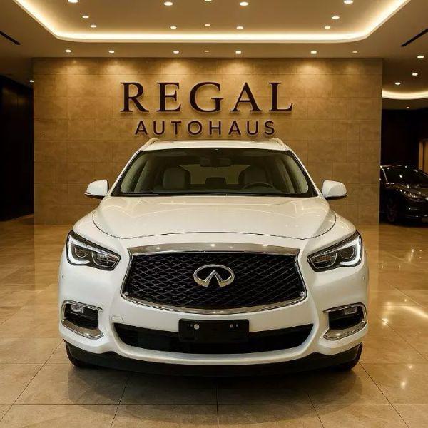2018 INFINITI QX60 3.5