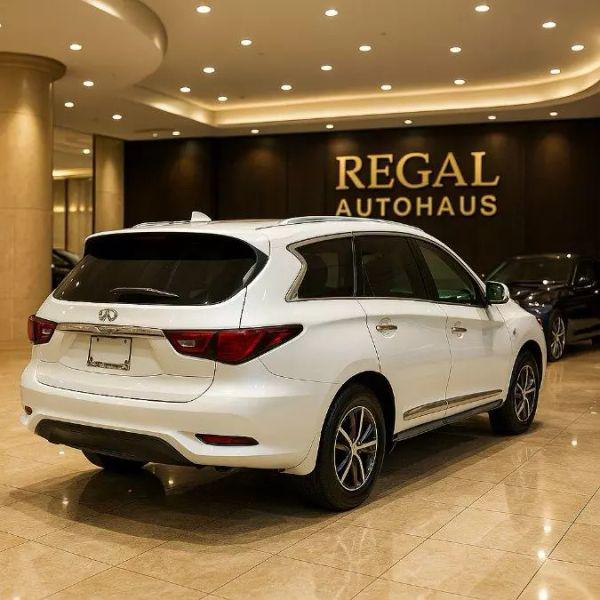 2018 INFINITI QX60 3.5