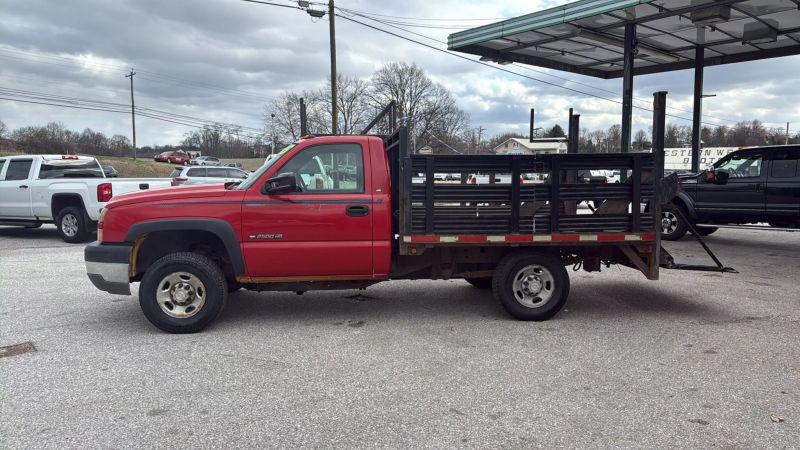 2005 Chevrolet Silverado 2500HD Work Truck for sale in Dillsburg, PA