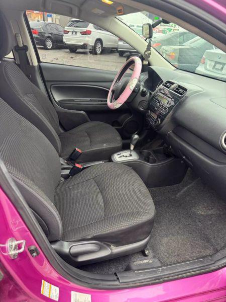 2015 Mitsubishi Mirage ES