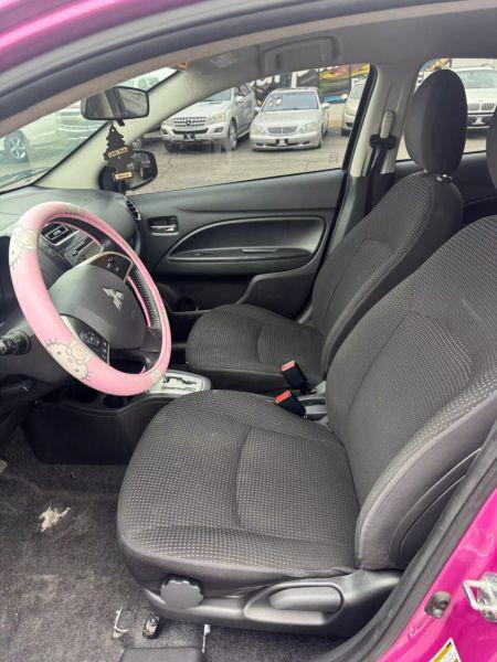 2015 Mitsubishi Mirage ES