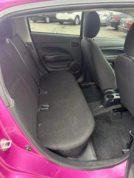 2015 Mitsubishi Mirage ES