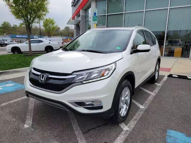 2016 Honda CR-V EX-L for sale in Falls Church, VA