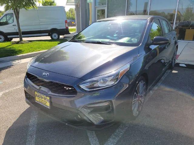 2021 Kia Forte GT for sale in Falls Church, VA