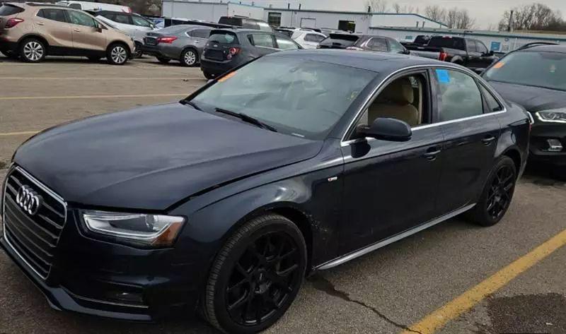 2014 Audi A4 2.0T Premium