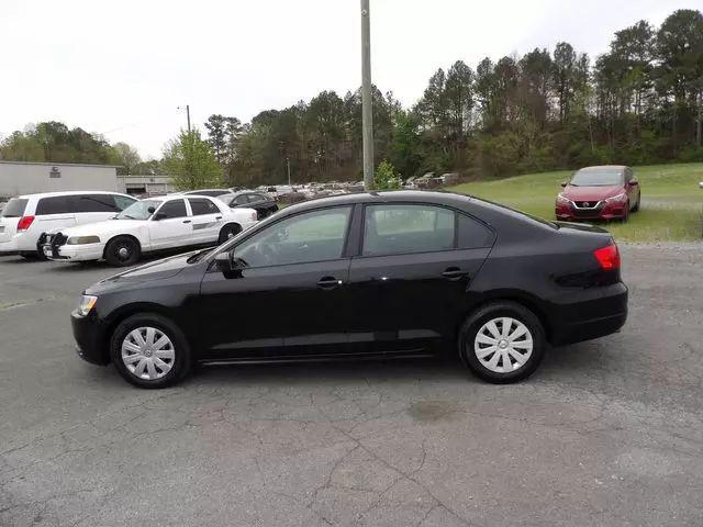 2014 Volkswagen Jetta 2.0L S