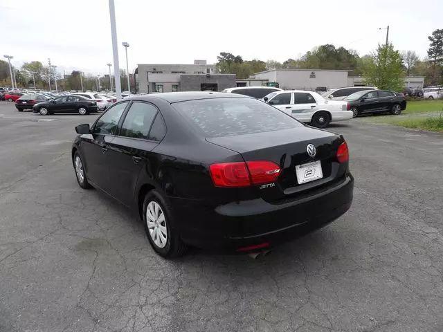 2014 Volkswagen Jetta 2.0L S