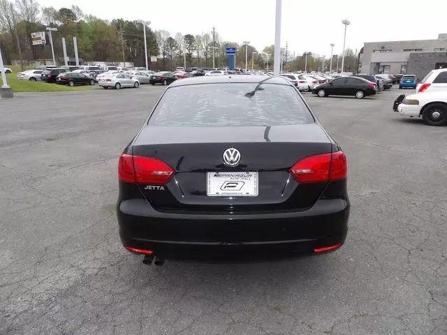 2014 Volkswagen Jetta 2.0L S