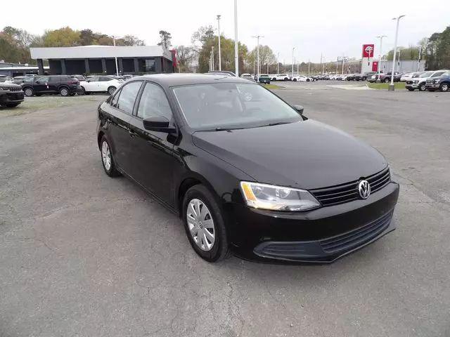 2014 Volkswagen Jetta 2.0L S