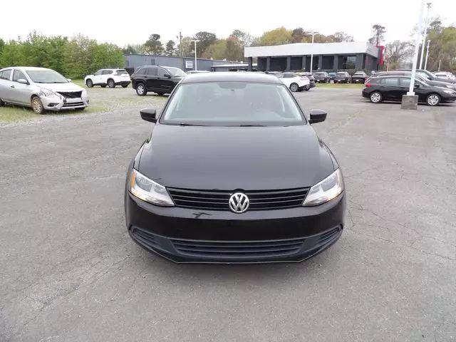 2014 Volkswagen Jetta 2.0L S