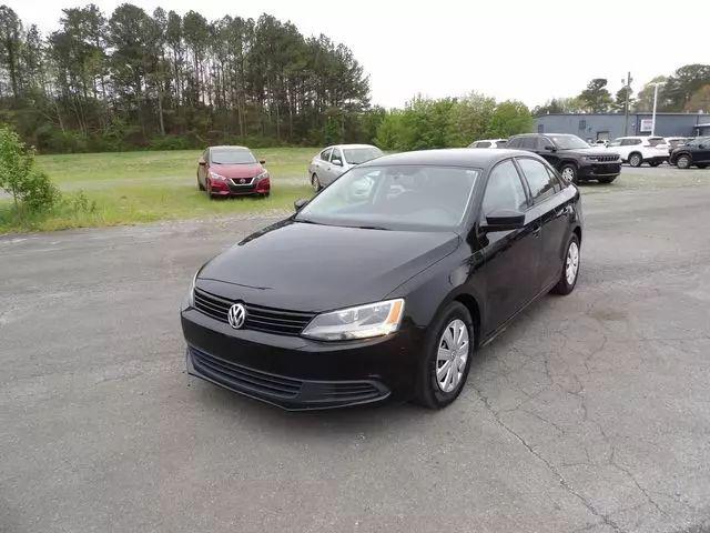 2014 Volkswagen Jetta 2.0L S