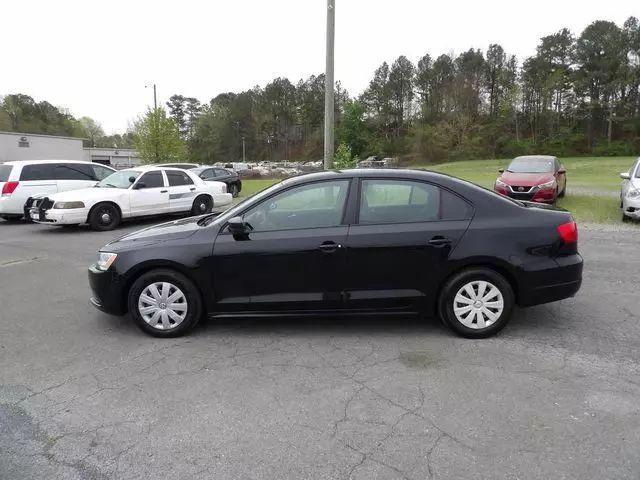 2014 Volkswagen Jetta 2.0L S