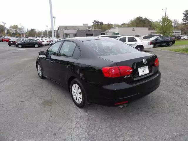 2014 Volkswagen Jetta 2.0L S