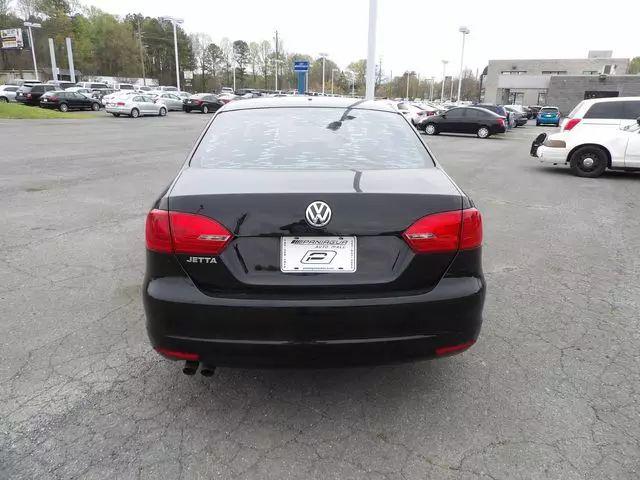 2014 Volkswagen Jetta 2.0L S
