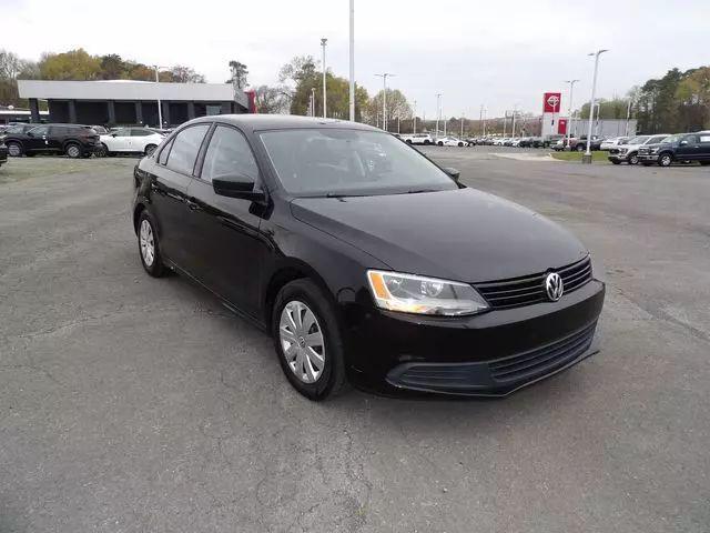 2014 Volkswagen Jetta 2.0L S