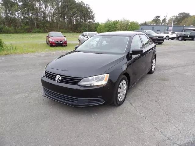 2014 Volkswagen Jetta 2.0L S