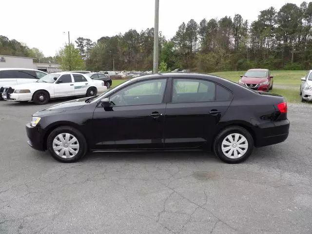 2014 Volkswagen Jetta 2.0L S
