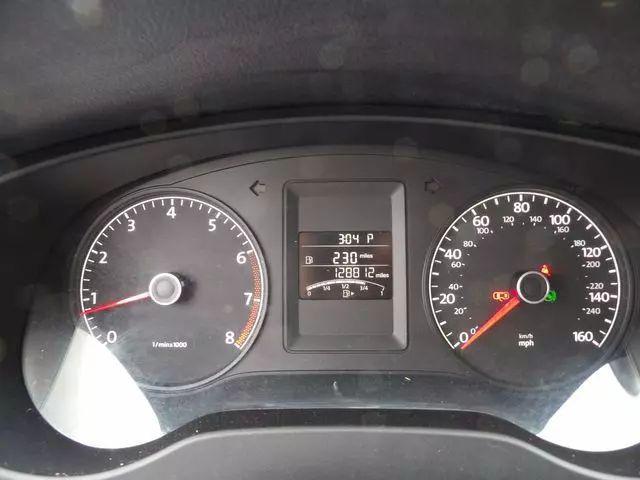 2014 Volkswagen Jetta 2.0L S
