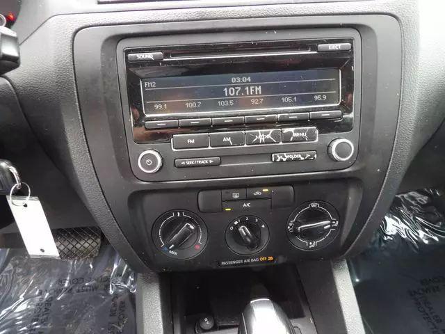 2014 Volkswagen Jetta 2.0L S