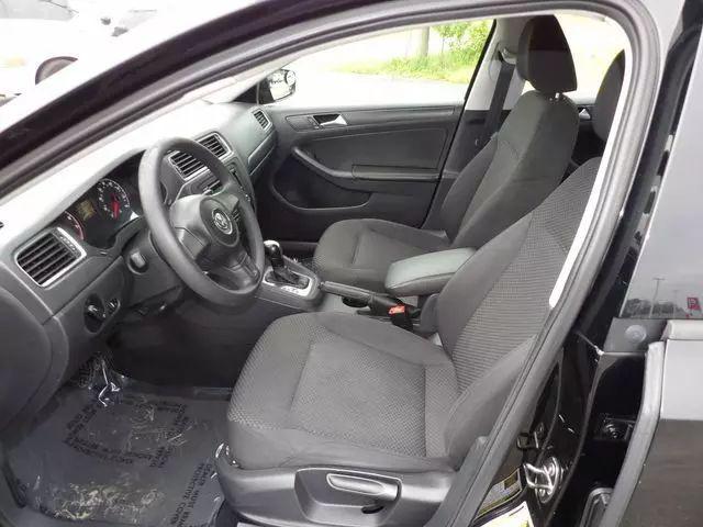 2014 Volkswagen Jetta 2.0L S