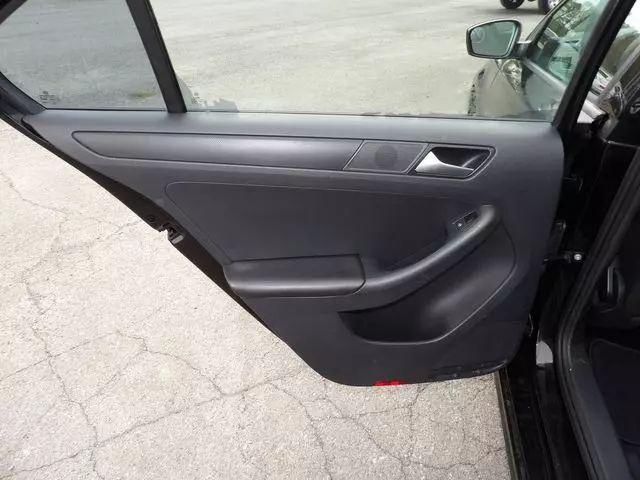 2014 Volkswagen Jetta 2.0L S