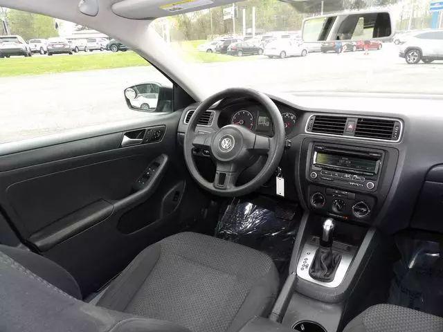 2014 Volkswagen Jetta 2.0L S