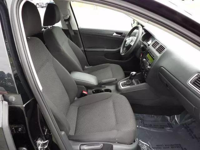 2014 Volkswagen Jetta 2.0L S