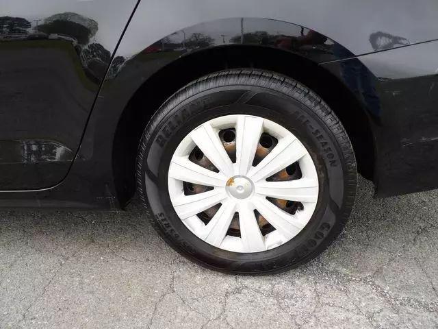 2014 Volkswagen Jetta 2.0L S