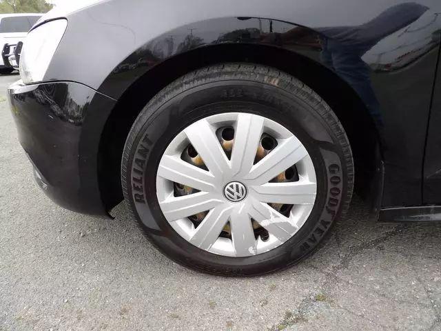 2014 Volkswagen Jetta 2.0L S