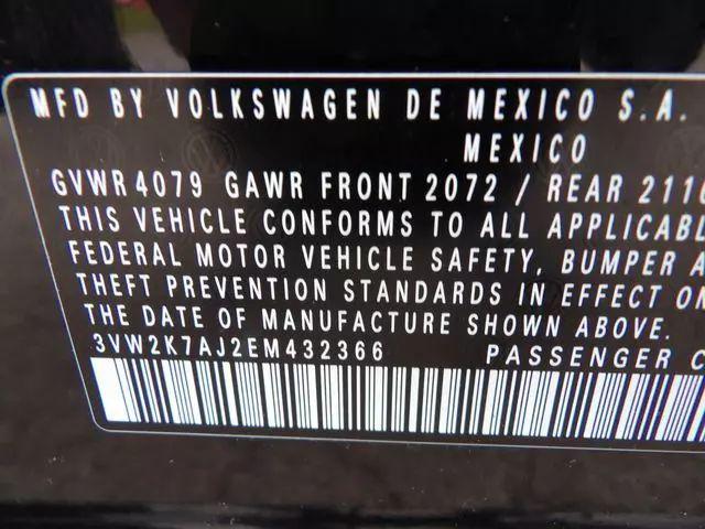 2014 Volkswagen Jetta 2.0L S