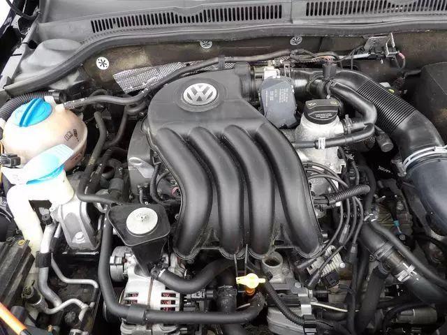 2014 Volkswagen Jetta 2.0L S