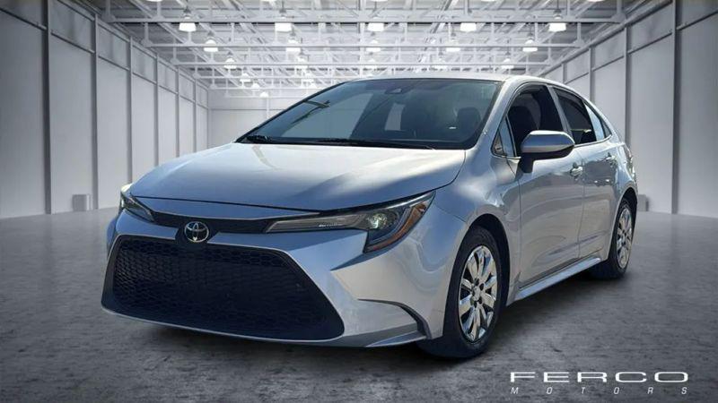 2021 Toyota Corolla LE for sale in Miami, FL