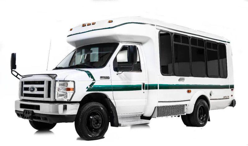 2016 Ford E-350 Cutaway Base