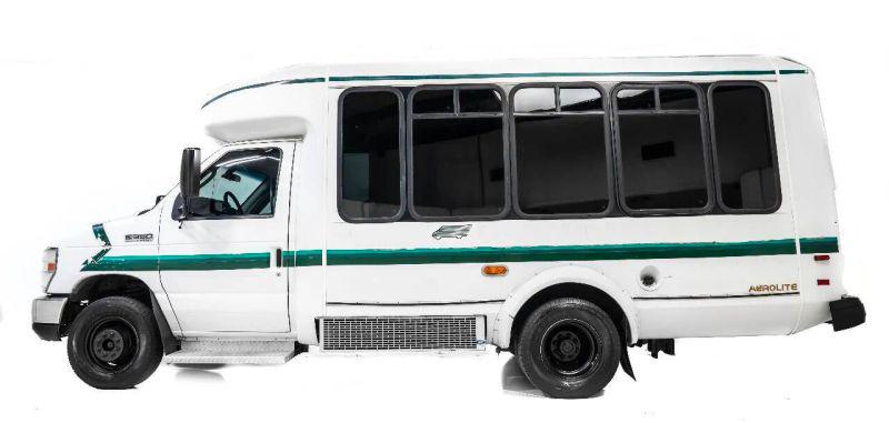 2016 Ford E-350 Cutaway Base