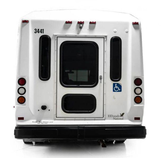 2016 Ford E-350 Cutaway Base