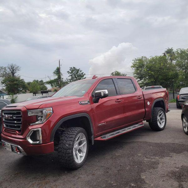 2019 GMC Sierra 1500 AT4