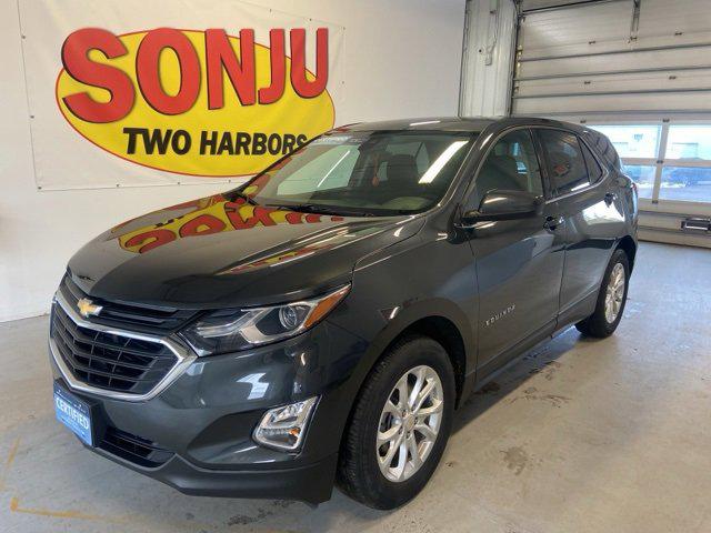 2020 Chevrolet Equinox AWD LT 1.5L Turbo for sale in Two Harbors, MN